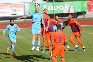 Trabzonspor'dan tek gollü prova