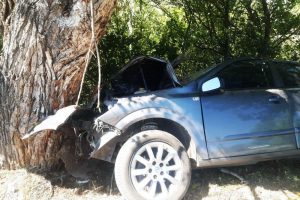 Sivas'ta trafik kazası: 2 ölü
