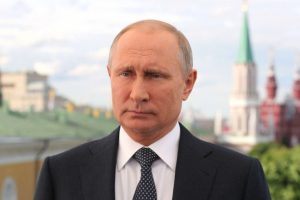 ''Putin işgal politikasını doğruladı''