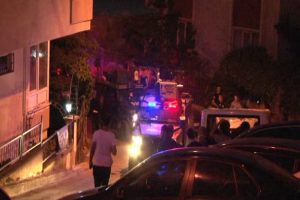Beyoğlu'nda otopark kavgası: 1 polis yaralı