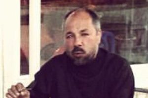 Balık avlamak isterken öldü