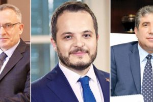 Yeni hükümet sisteminde Ağbal, Ermut ve Düzyol iddiaları
