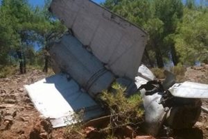 Bilinmeyen enkaz Rus füzesi çıktı!