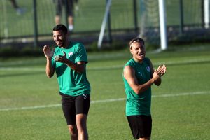Bursaspor'un rakibi Altay
