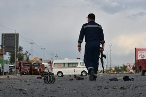 Kerkük'te emniyet güçlerine bombalı saldırı: 1 ölü