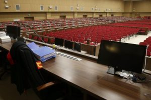 Karabük'teki FETÖ operasyonunda tutuklama