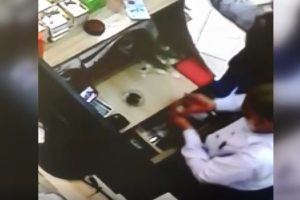 Bursa'da 'laf cambazı' hırsız alarmı