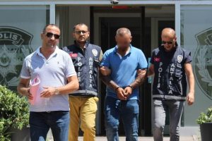 Cezaevi önündeki silahlı saldırının zanlısı tutuklandı