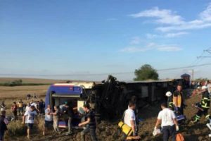 CHP'den tren faciasına ilişkin 'ihmal' raporu