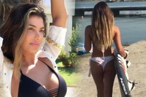 Hatice Instagram'ı salladı!