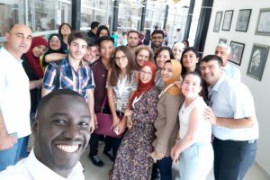 Türkçe Yaz Okulu'na 24 yabancı öğrenci katıldı