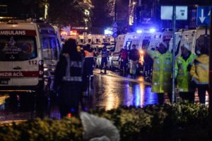 Reina katliamı davasında karar