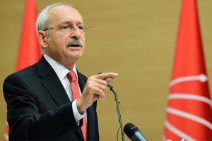 Kılıçdaroğlu'na soruşturma açıldı