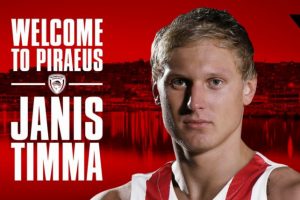 Olympiakos'a taze kan