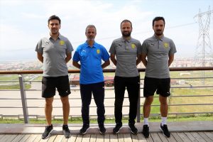 Ankaragücü'nde fedakarlığın böylesi
