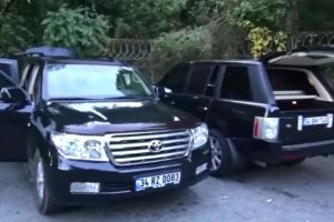 Adnan Oktar'ın lüks villasının içi ilk kez görüntülendi