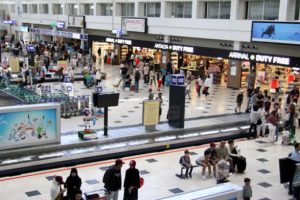Havadan gelen turist sayısı 6 milyona ulaştı!