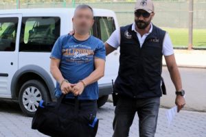 FETÖ şüphelisi astsubay yakalandı