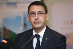 Türkmenistan'da 'Amul-Hazar Çöl Rallisi 2018'e doğru