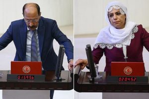 HDP Diyarbakır İl Başkanı Camcı: Vekillerimizle gurur duyuyoruz