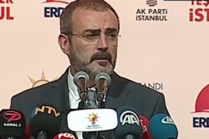 Mahir Ünal'dan Kılıçdaroğlu'na sert tepki