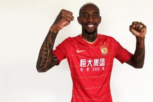 Talisca Çin'de şov yaptı