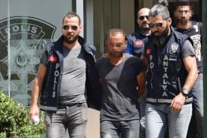 Cinsel ilişki teklifini reddedince öldürmüş!