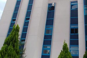 Ankara Üniversitesi'nde öğrenci intihar girişiminde bulundu