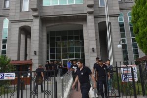 Sinop'taki ''Durağan olayları'' davasına devam edildi