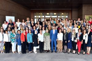 Kadın girişimcilerden Ankara çıkarması!