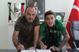 Eski Timsah, Akhisar'a gitti