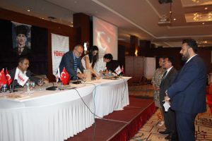 TÜRSAB Bursa YTK'da Murat Saraçoğlu dönemi