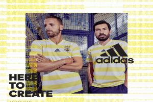 Fenerbahçe'nin yeni sezon formaları tanıtıldı
