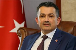 Bakım Pakdemirli: ''Fiyatlar üreticimizi memnun ediyor''
