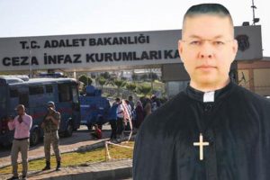 Rahip Brunson hakim karşısına çıktı!