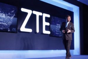 ZTE hisseleri bir günde %15 arttı