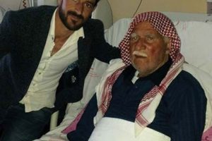 Şivan Perwer'in babası hayatını kaybetti