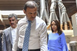 TMSF Başkanı: Her firma satılabilir