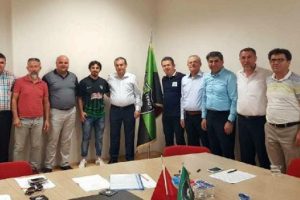 Çaykur Rize'de çifte ayrılık