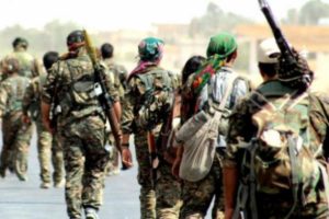 Terör örgütü YPG ve rejimden 'gaz' anlaşması