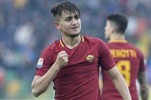 Cengiz Ünder'e Ada'dan talip