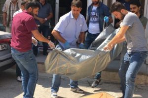 Bodrum katında erkek cesedi bulundu
