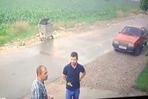 Faciadan son anda kurtuldular