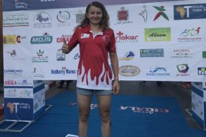 Triatlon heyecanı başlıyor