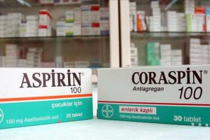 Günde bir aspirinin faydası kiloya bağlı