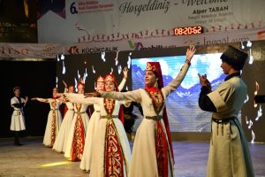 Bursa'da Altın Mobilya ödülü Kazakistan'a gitti