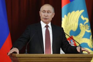 Putin: ''Helsinki'de politik başarı elde ettik''