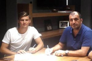 Yeşil Bursa'dan 1'nci Lig'e gitti