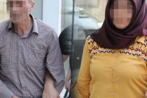 Karı kocaya gasptan gözaltı!
