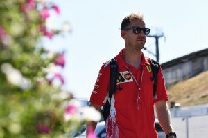 Vettel'in Almanya hüznü